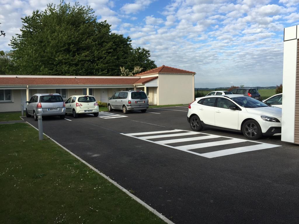 Airport-Hotel Mauregard Pokój zdjęcie