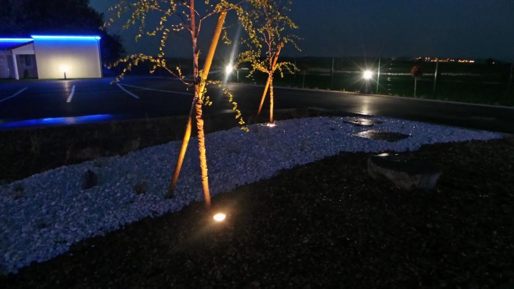 Airport-Hotel Mauregard Zewnętrze zdjęcie