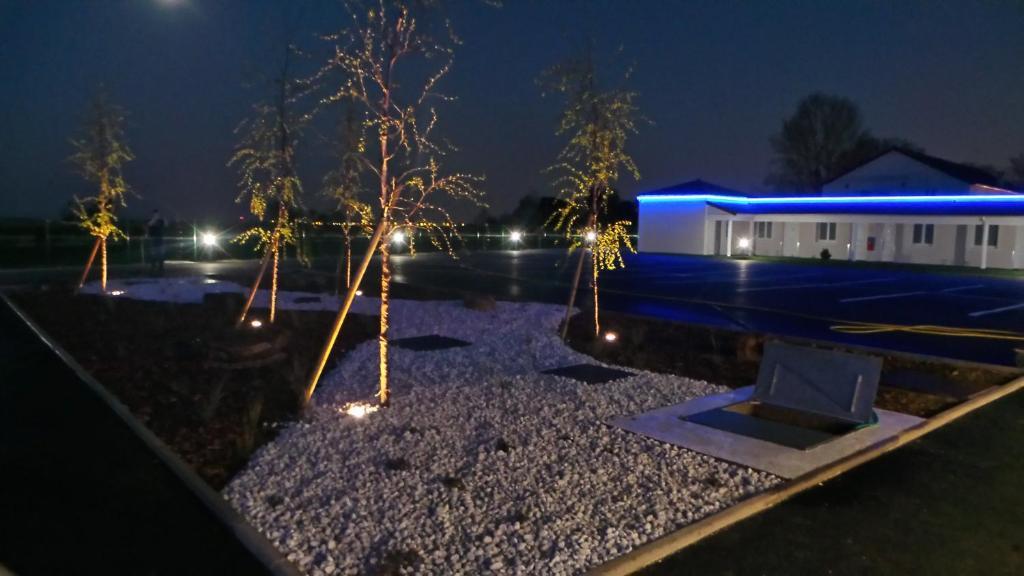 Airport-Hotel Mauregard Zewnętrze zdjęcie