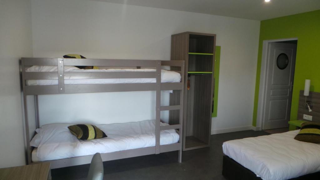 Airport-Hotel Mauregard Zewnętrze zdjęcie