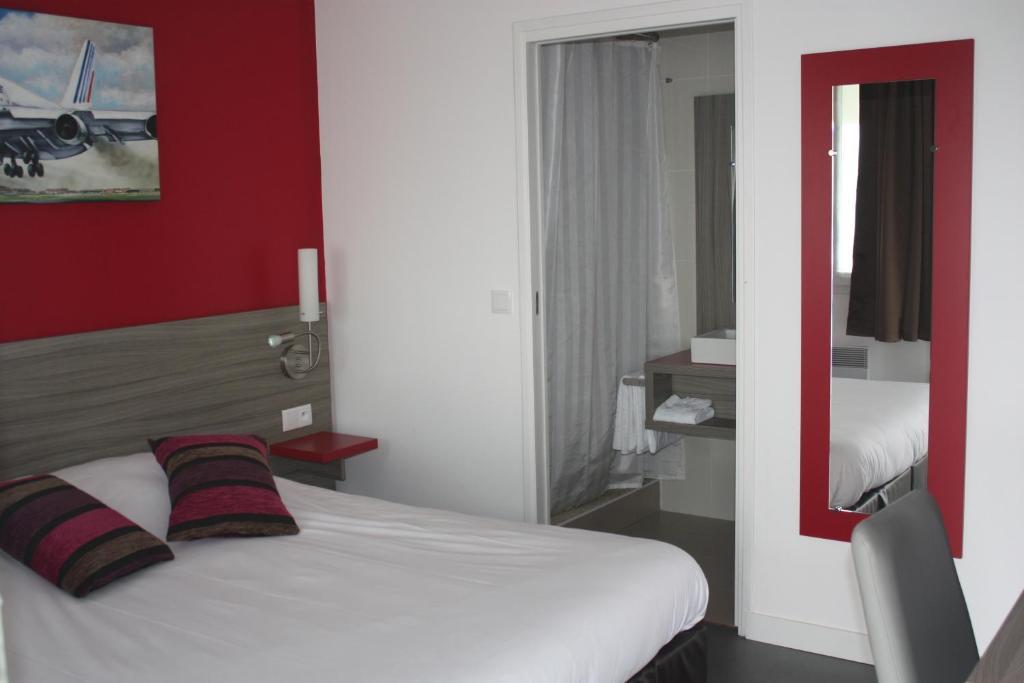 Airport-Hotel Mauregard Pokój zdjęcie
